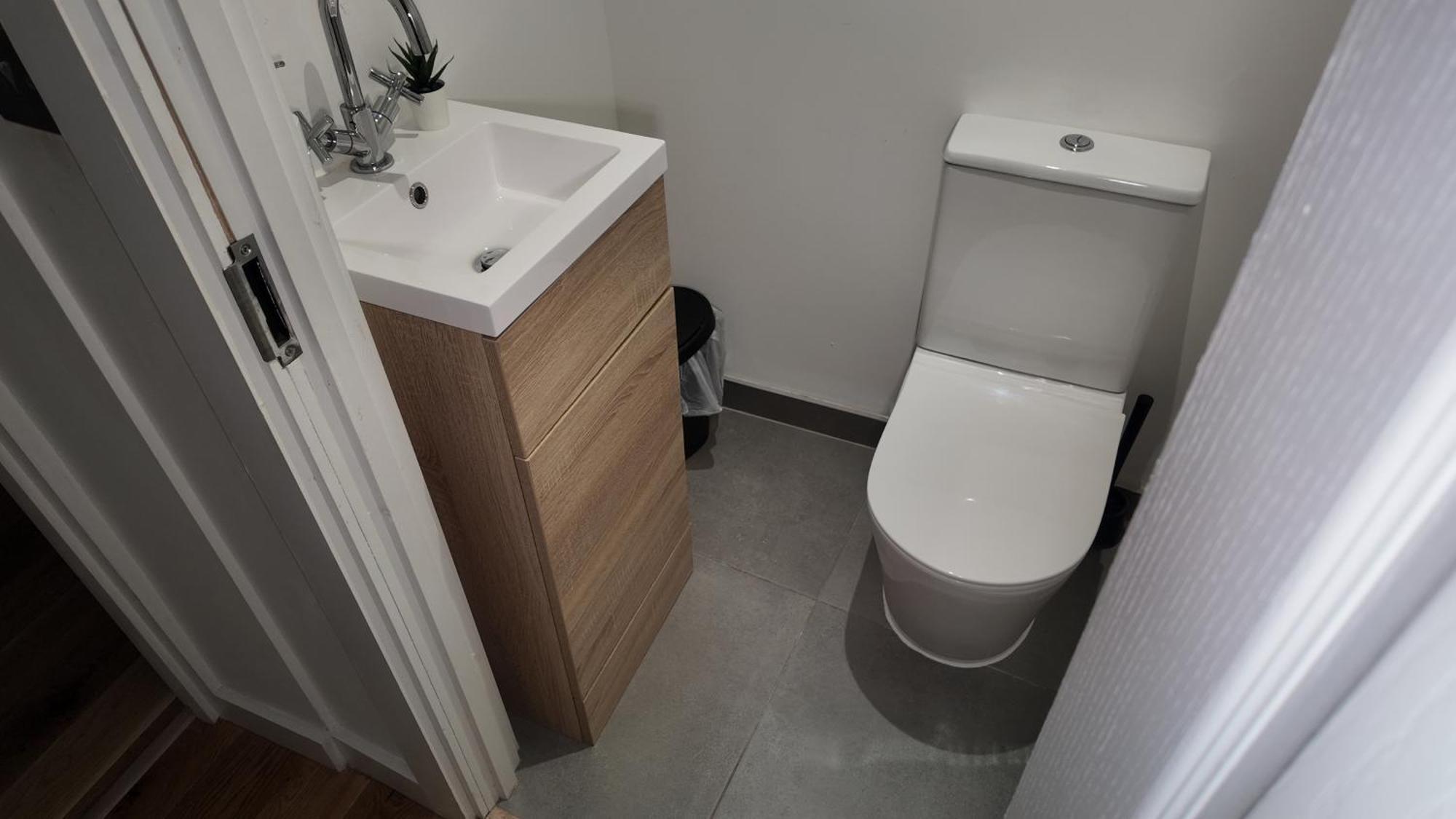 Modern House In Birmingham 빌라 외부 사진